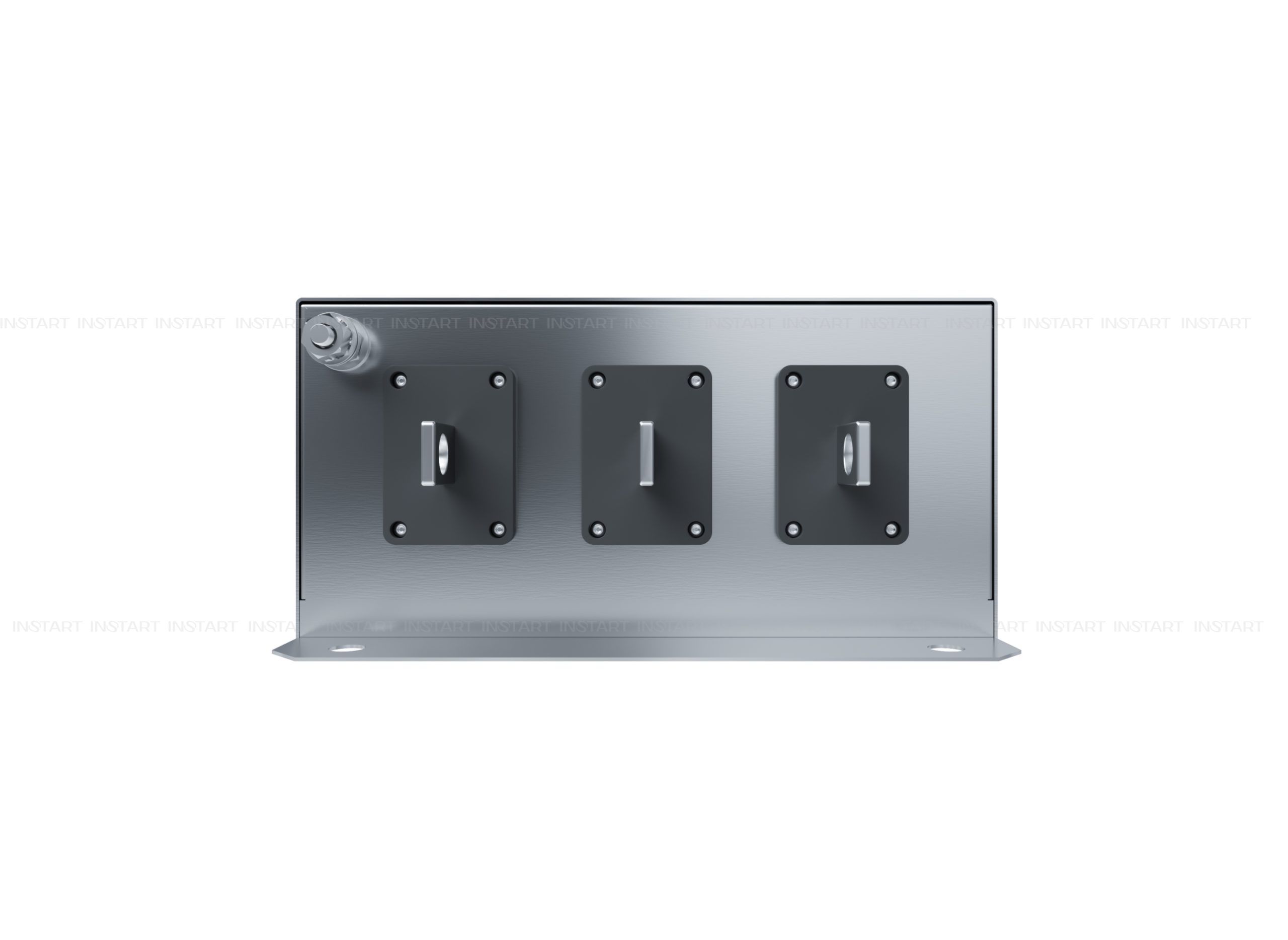 IEF-400/785-4 475х150х250 Сетевой ЭМС фильтр купить в интернет-магазине