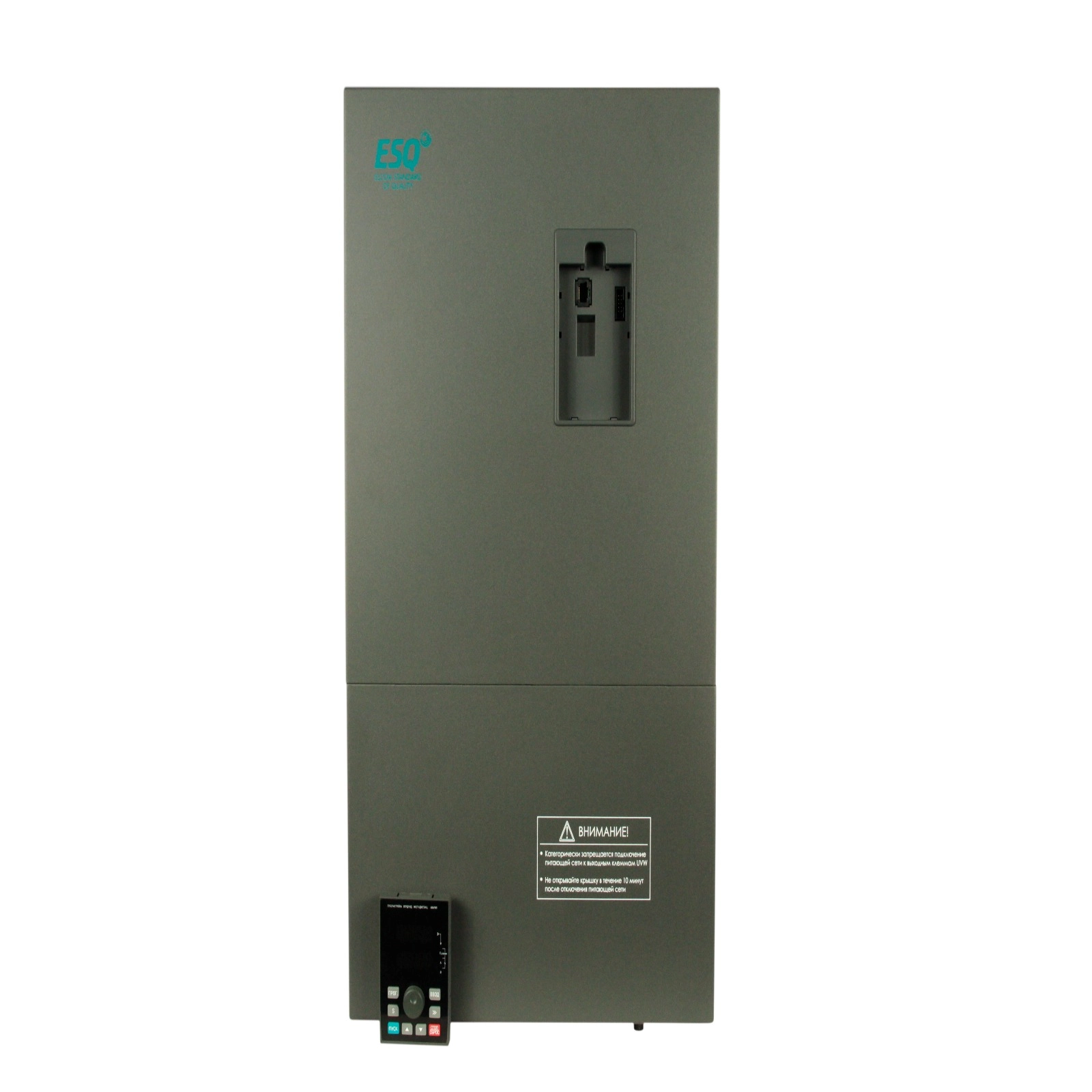 Частотный преобразователь ESQ-760-4T0750G/0900P 75/90кВт, 380В купить в интернет-магазине