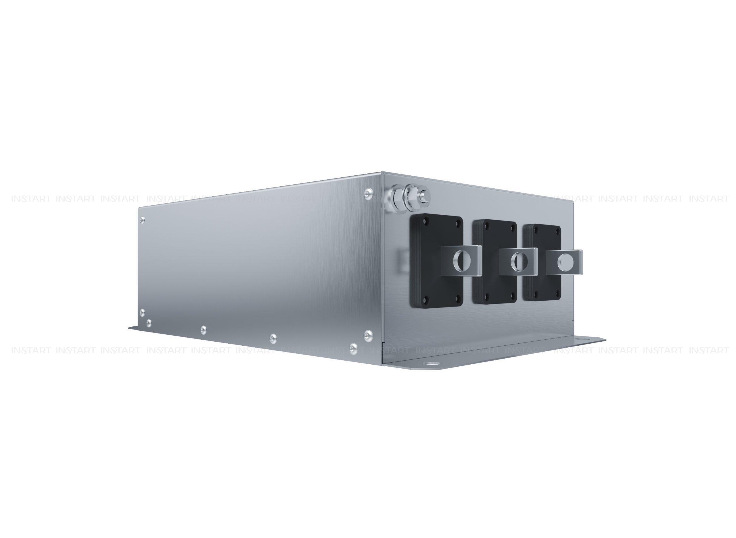 IEF-400/785-4 475х150х250 Сетевой ЭМС фильтр купить в интернет-магазине