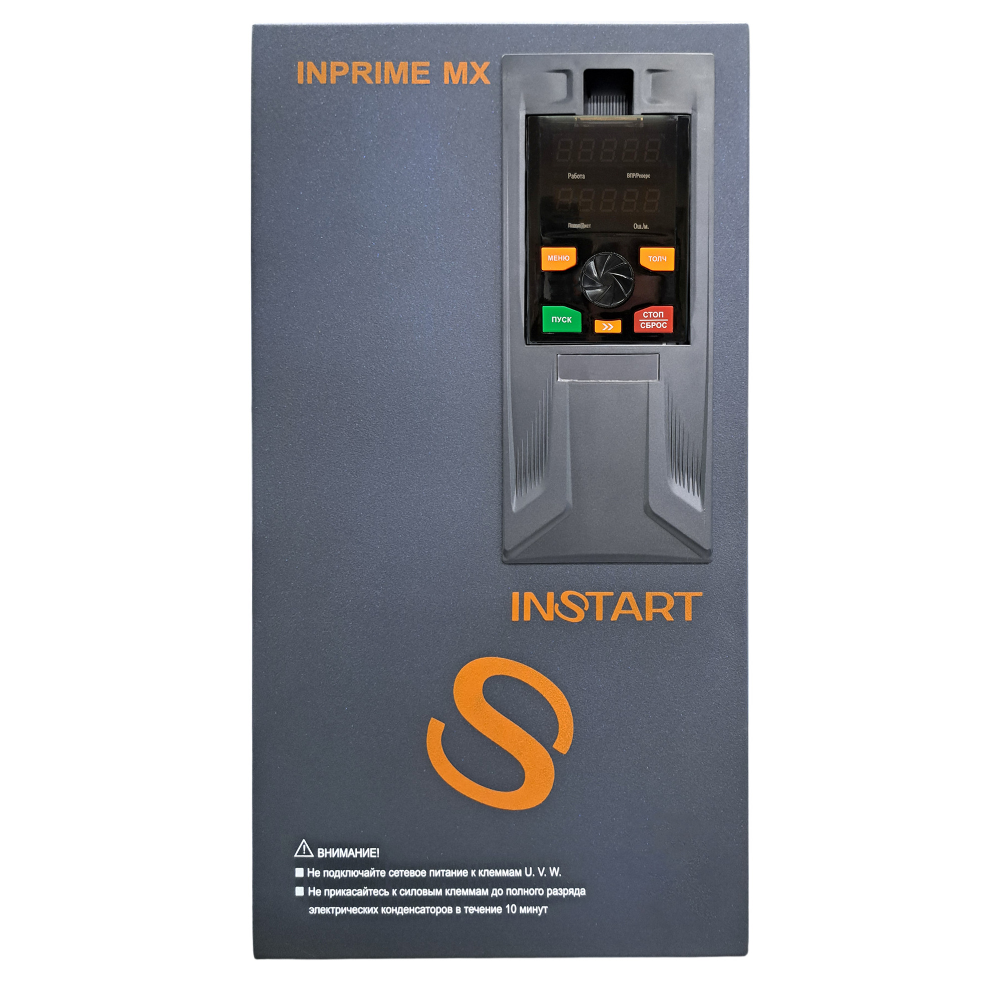 Преобразователь частоты INPRIME MX-G15-1B купить в интернет-магазине