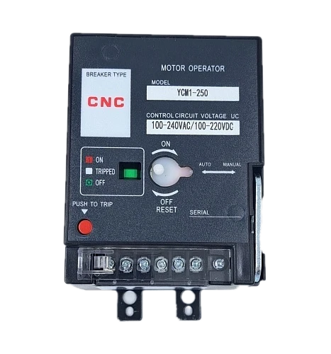 Моторный привод YCM1