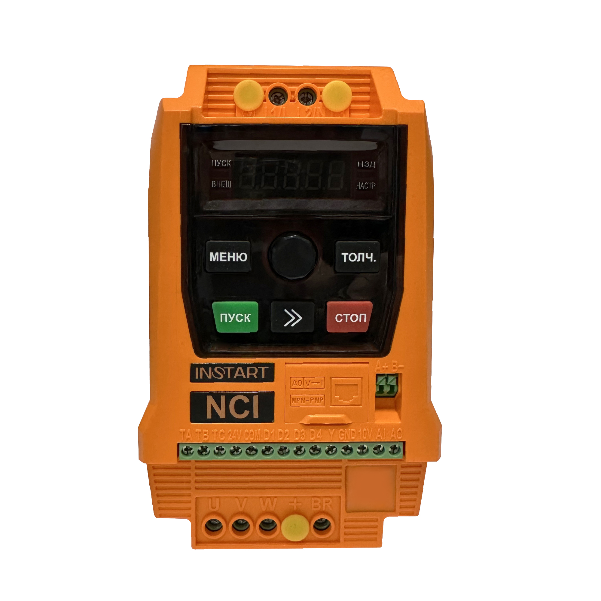 Преобразователь частоты NCI-G7.5/P11-4B купить в интернет-магазине