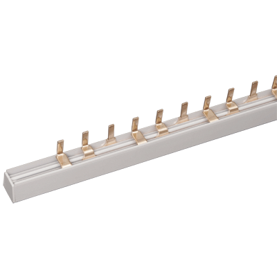 Шина соединительная типа PIN (штырь) 3Р 100А (1м) IEK купить в интернет-магазине