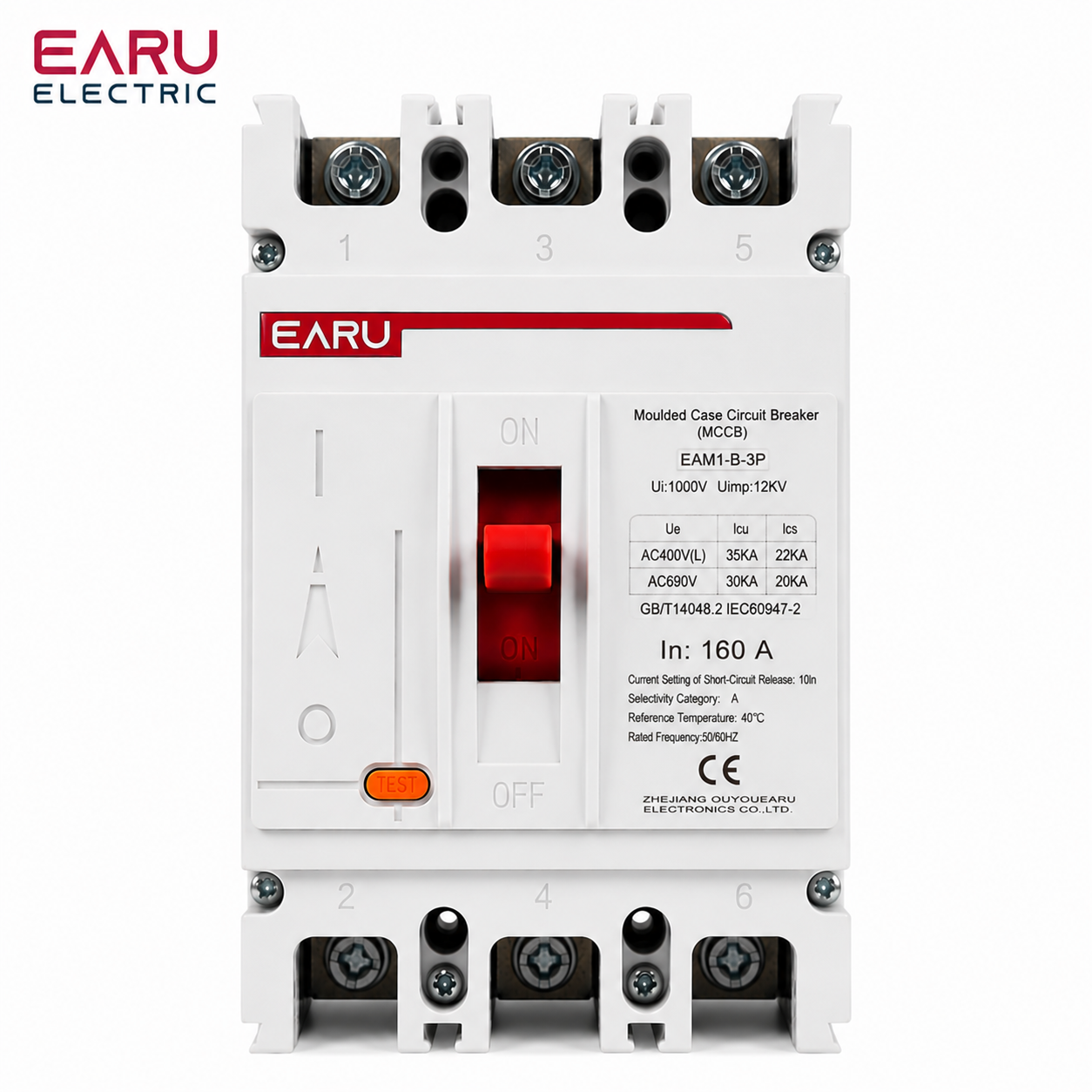 EAM1-B-3P 160A купить в интернет-магазине