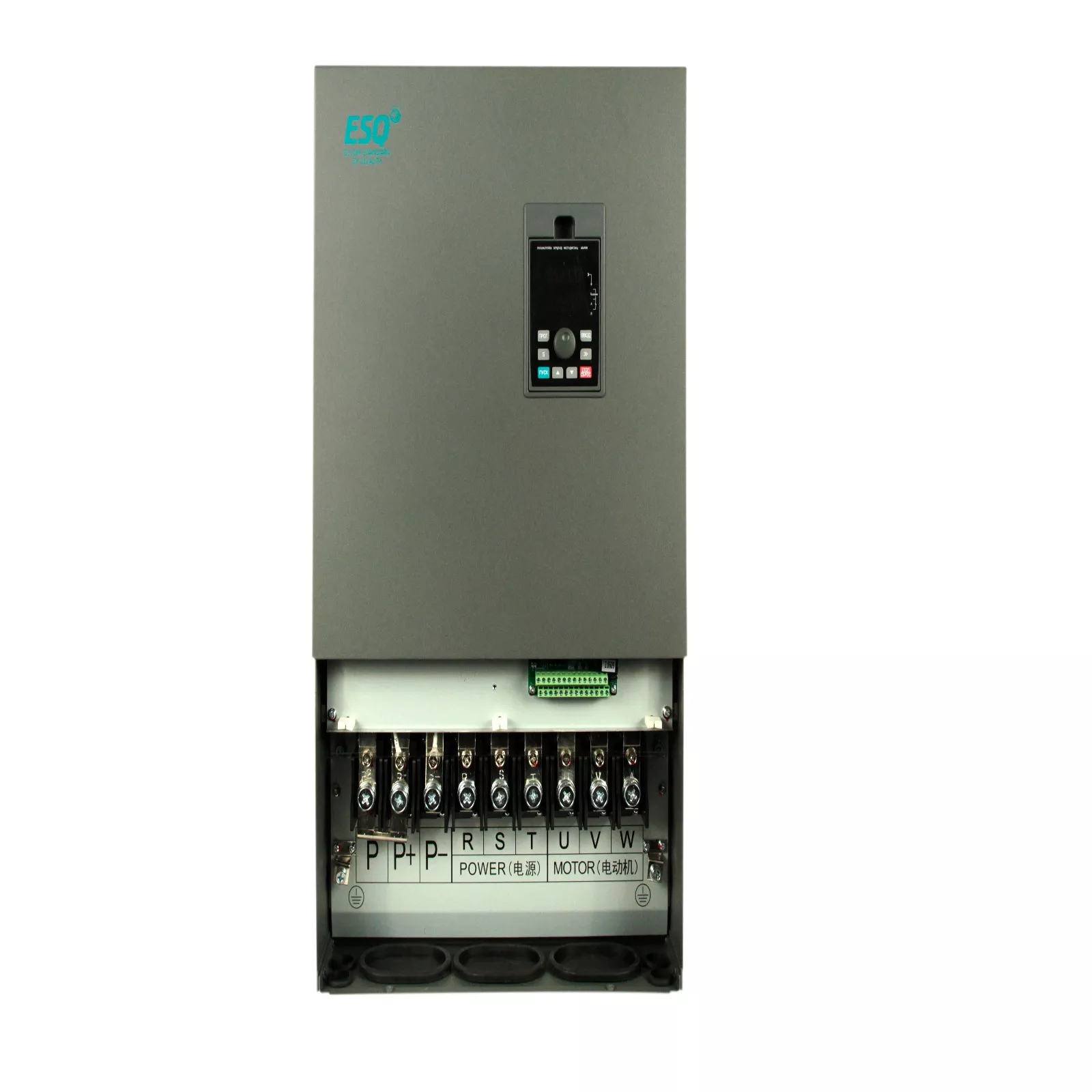 Частотный преобразователь ESQ-760-4T1100G/1320P 110/132кВт, 380В купить в интернет-магазине