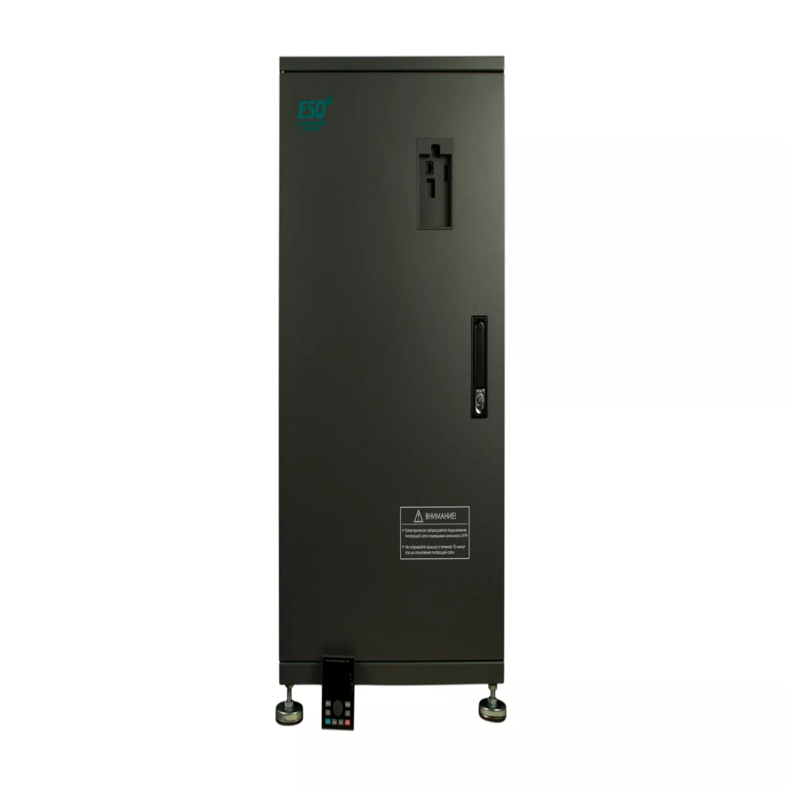 Частотный преобразователь ESQ-760-4T1320G/1600P 132/160кВт, 380В купить в интернет-магазине