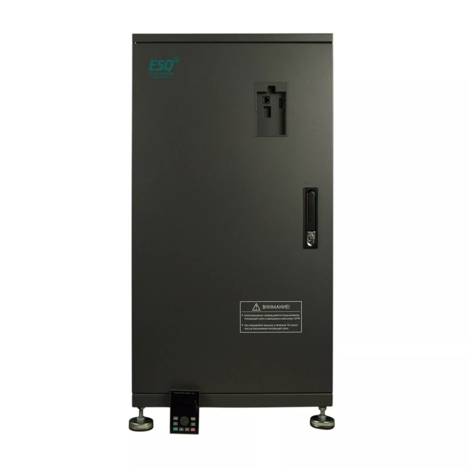 Частотный преобразователь ESQ-760-4T1850G/2000P 185/200кВт, 380В купить в интернет-магазине