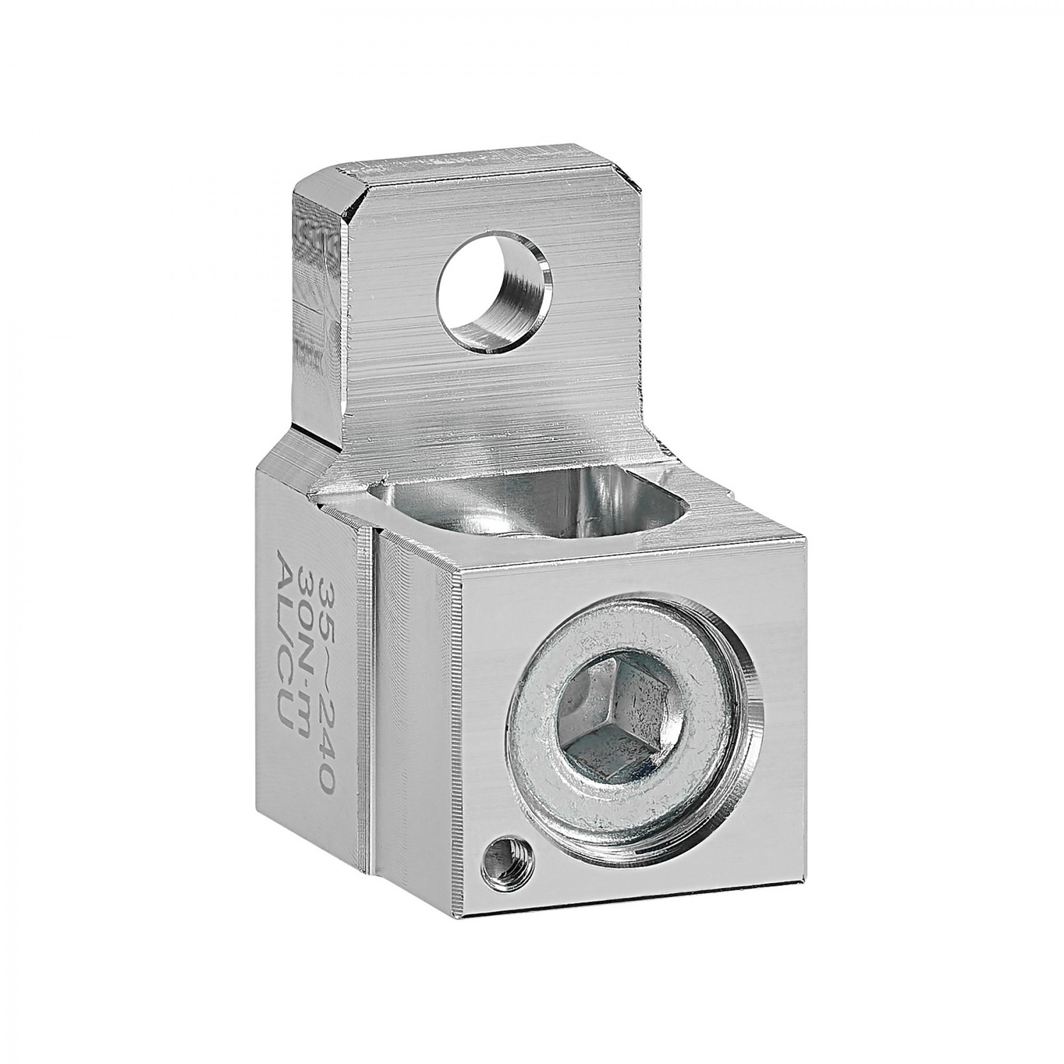 Клеммы MC22-M8(1) для NM8N-250 cечение проводов 35–240 мм2 (R) купить в интернет-магазине
