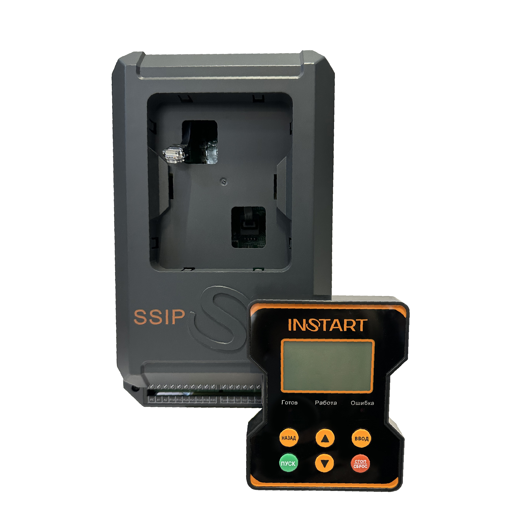 Устройство плавного пуска SSIP-15/30-04 купить в интернет-магазине