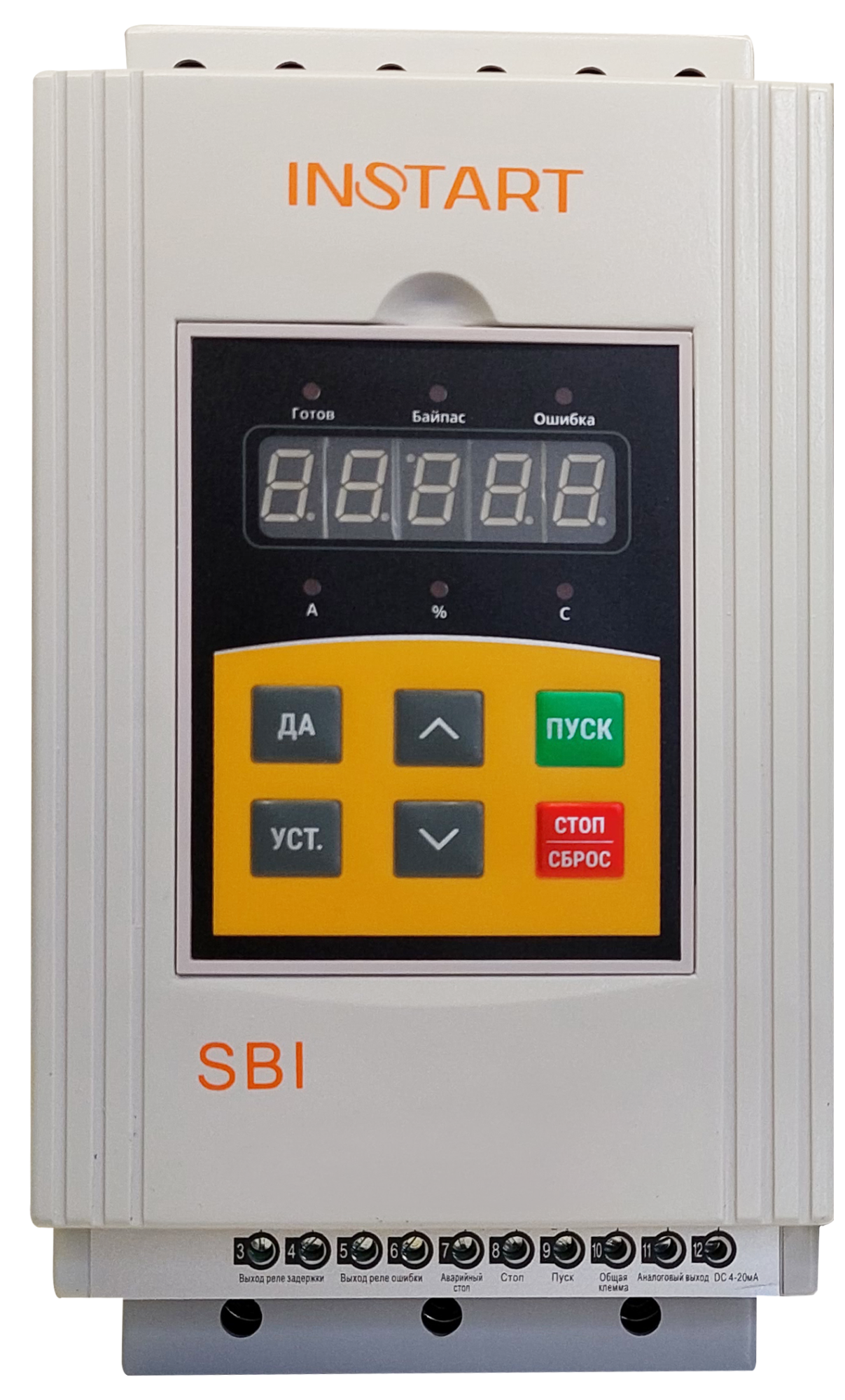 Устройство плавного пуска SBI-37/75-04 купить в интернет-магазине