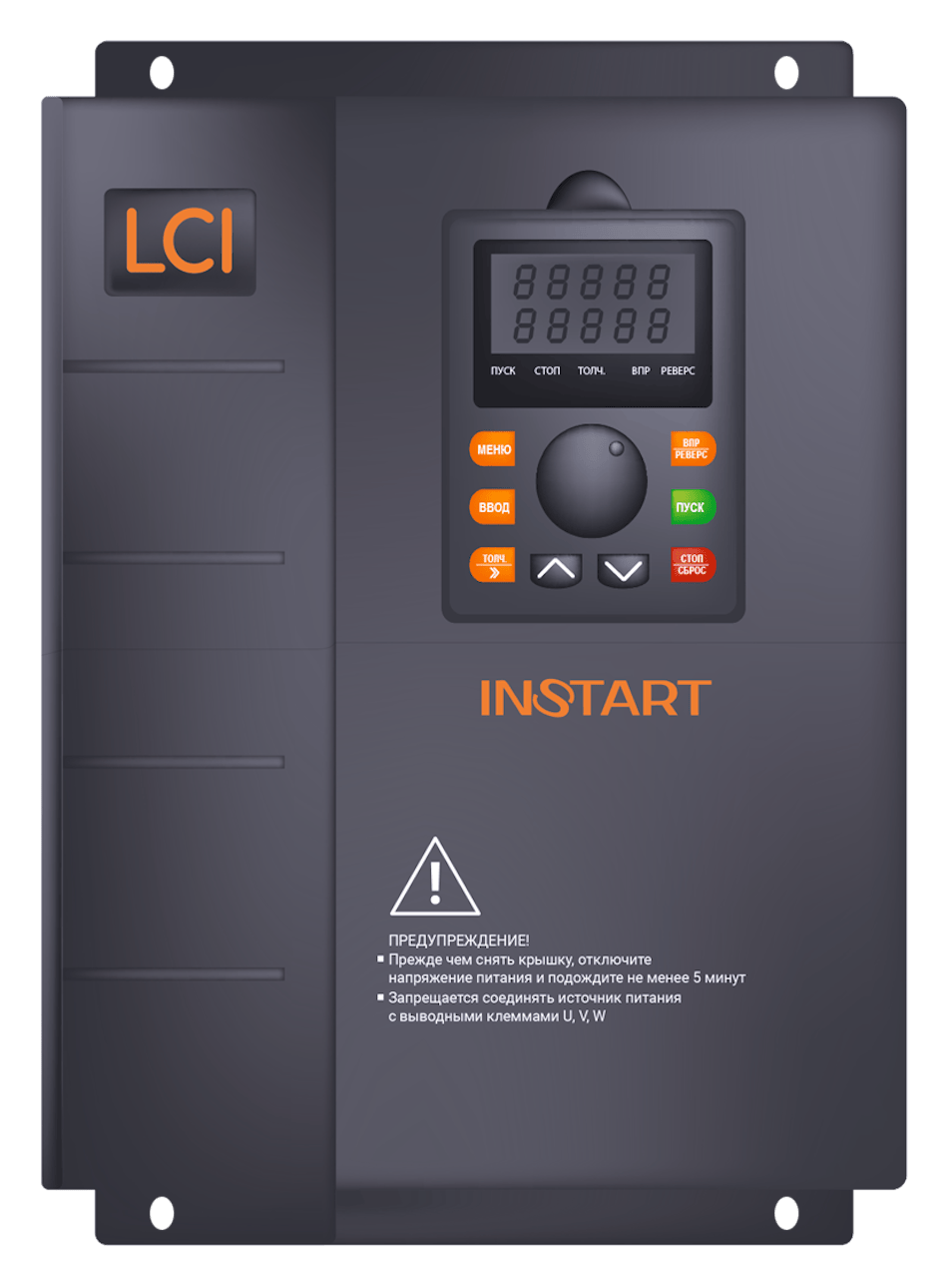 Преобразователь частоты LCI-G37/P45-4 купить в интернет-магазине