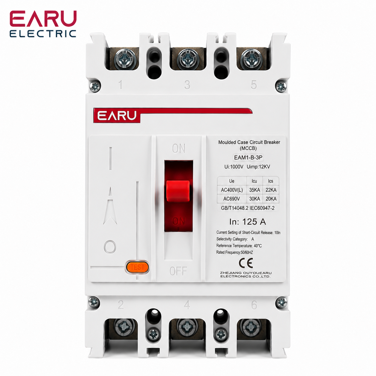 EAM1-B-3P 125A купить в интернет-магазине