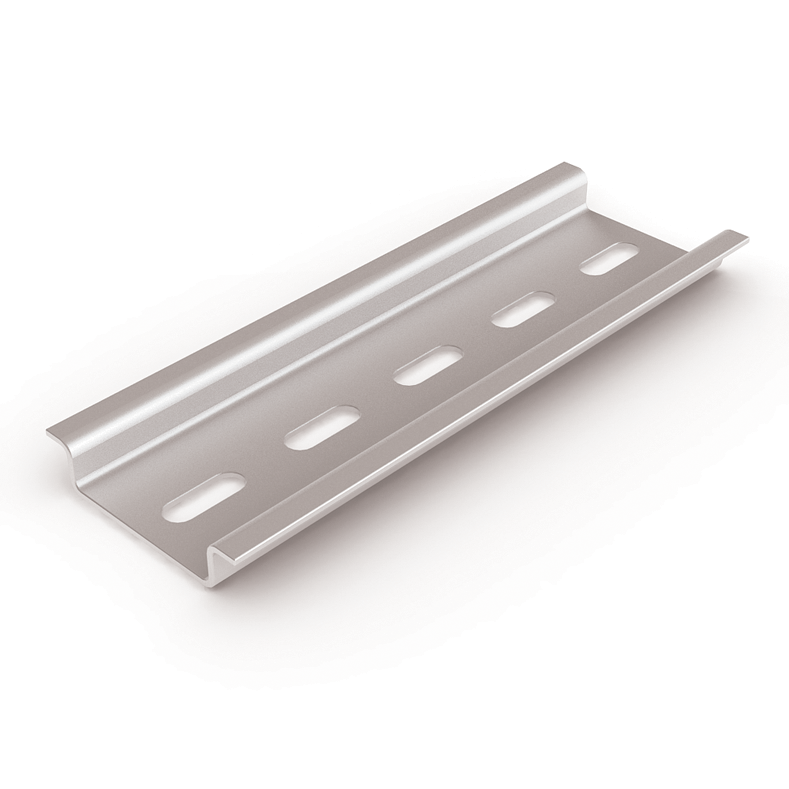 TEKFOR DIN-рейка (13см) оцинкованная 1мм IEK купить в интернет-магазине