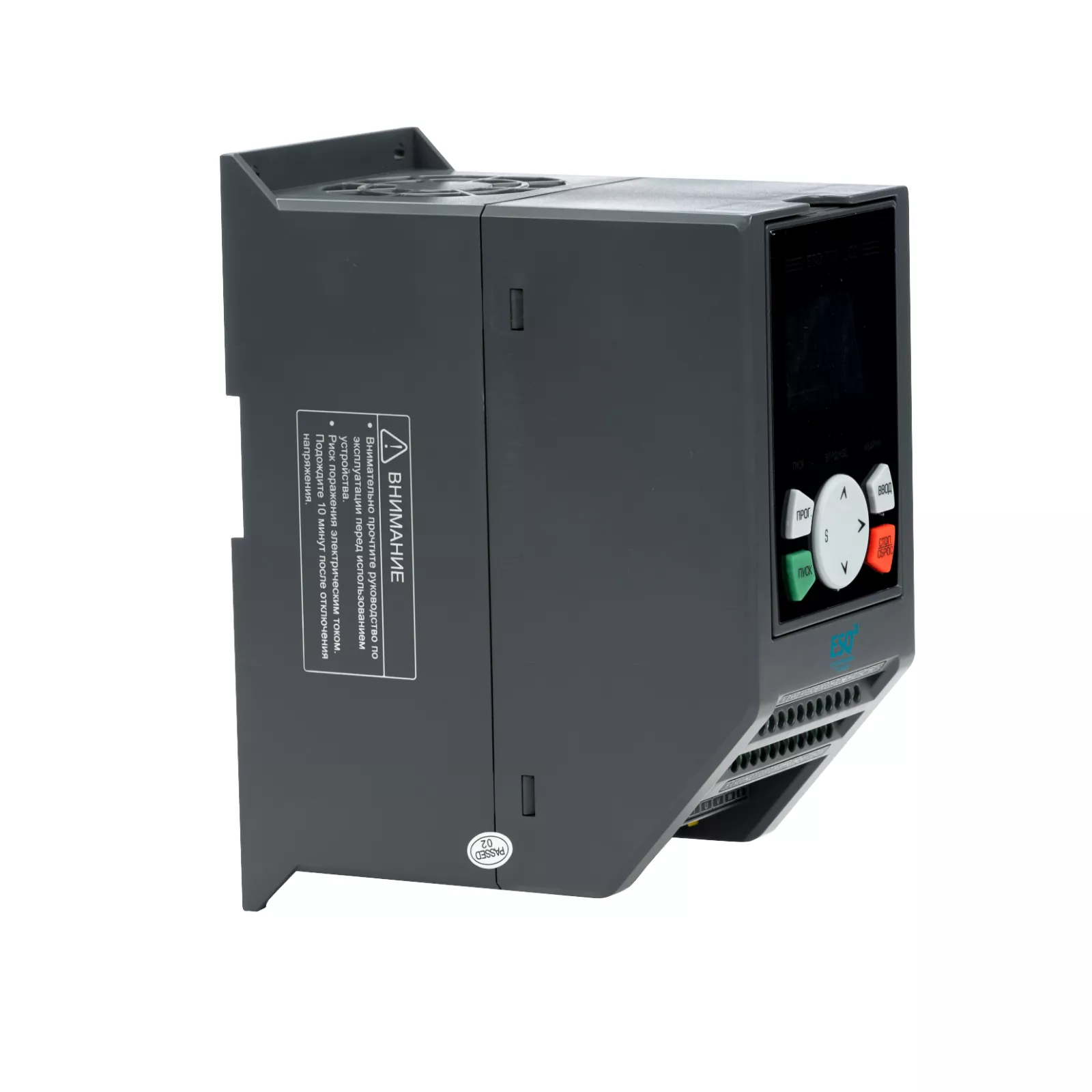Частотный преобразователь ESQ-770-4T-0015 1.5/2.2кВт, 380 В купить в интернет-магазине