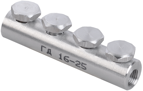 Соединитель болтовой ГД 35-50 35кВ IEK купить в интернет-магазине