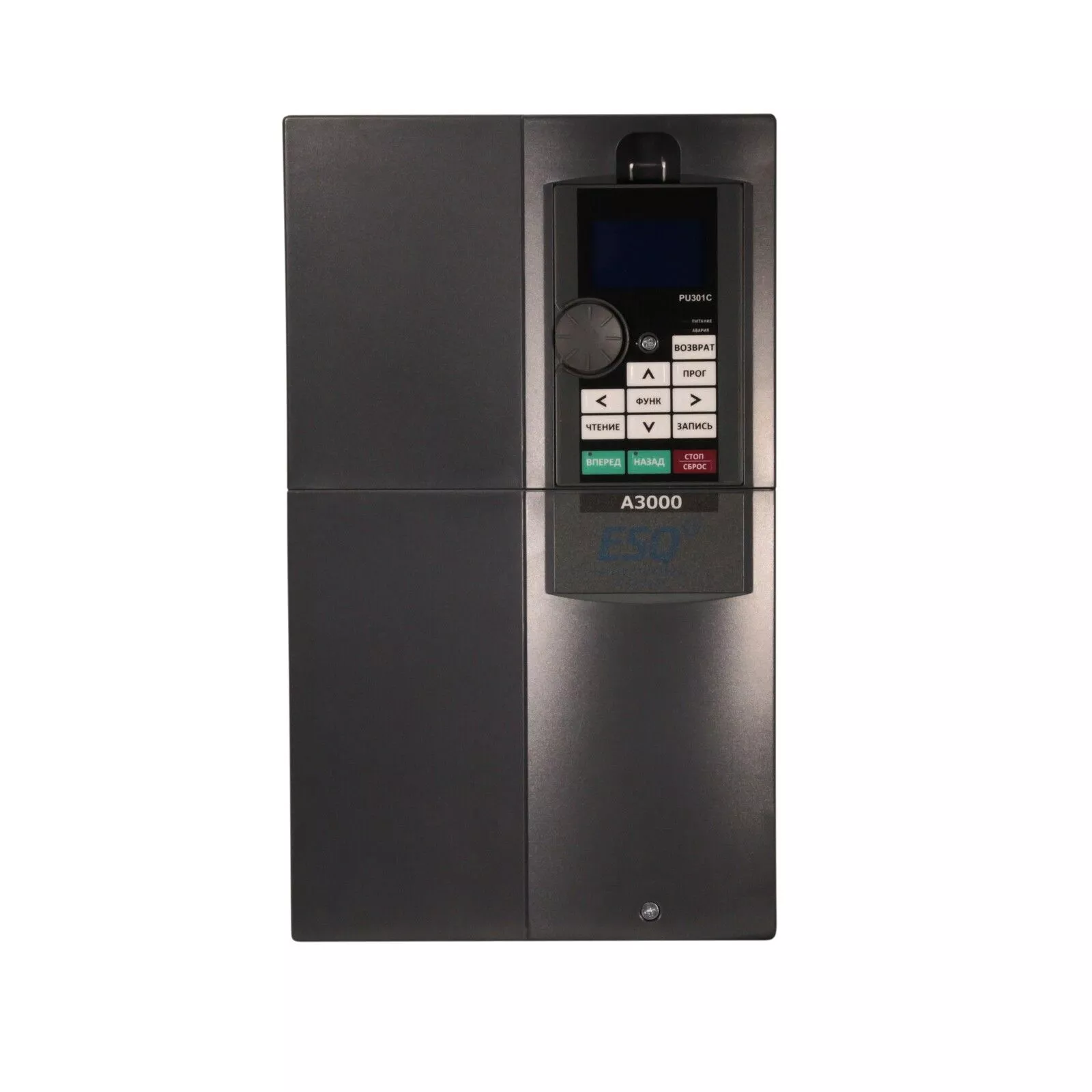 Частотный преобразователь ESQ-A3000-043-15K/18.5KF 15/18.5кВт, 380-480В купить в интернет-магазине