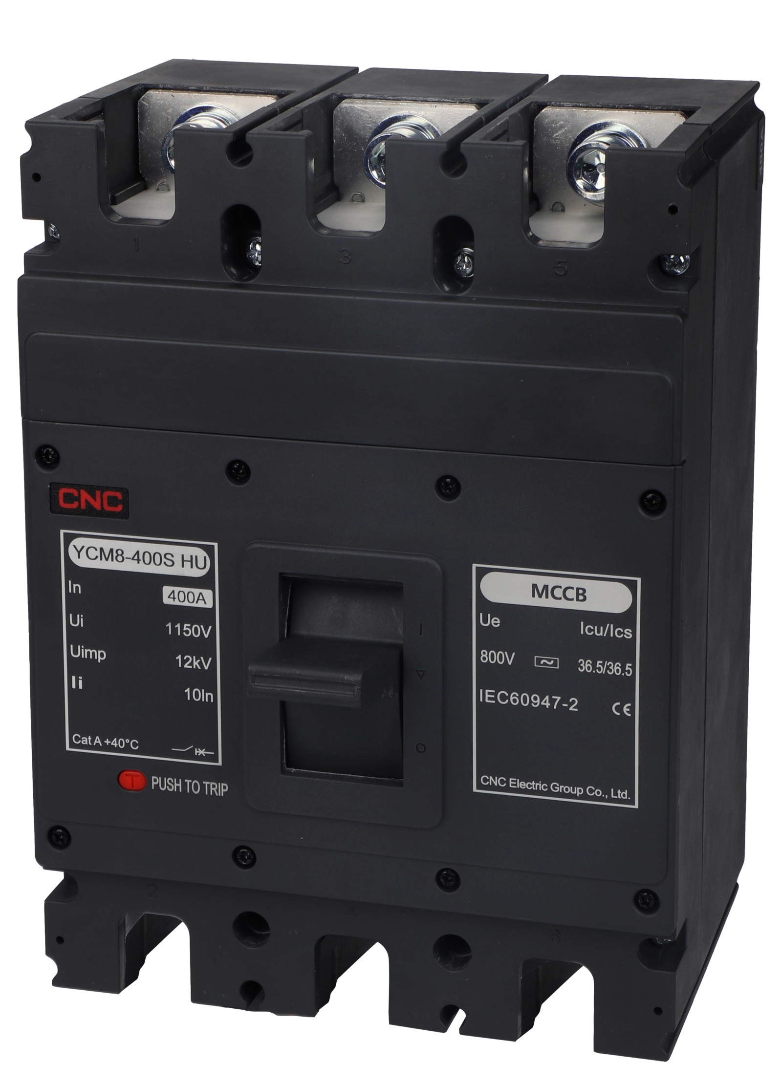 YCM8HU 320S 3P 300A 10kA купить в интернет-магазине