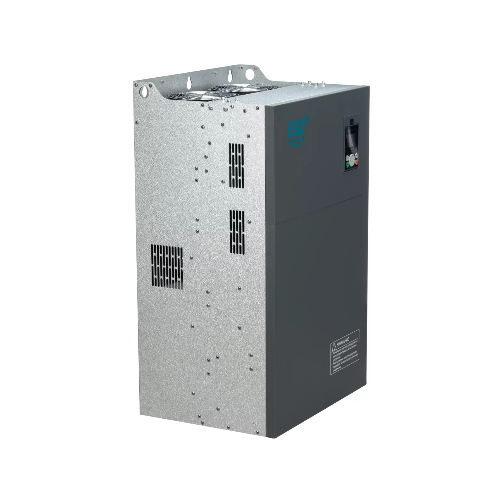 Частотный преобразователь ESQ-770-4T3150G/3550P 315/355кВт, 380В купить в интернет-магазине