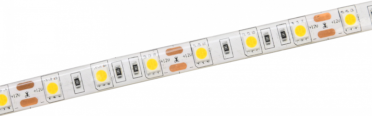 Лента светодиодная 5м LSR-5050W60-14,4-IP65-12В IEK купить в интернет-магазине