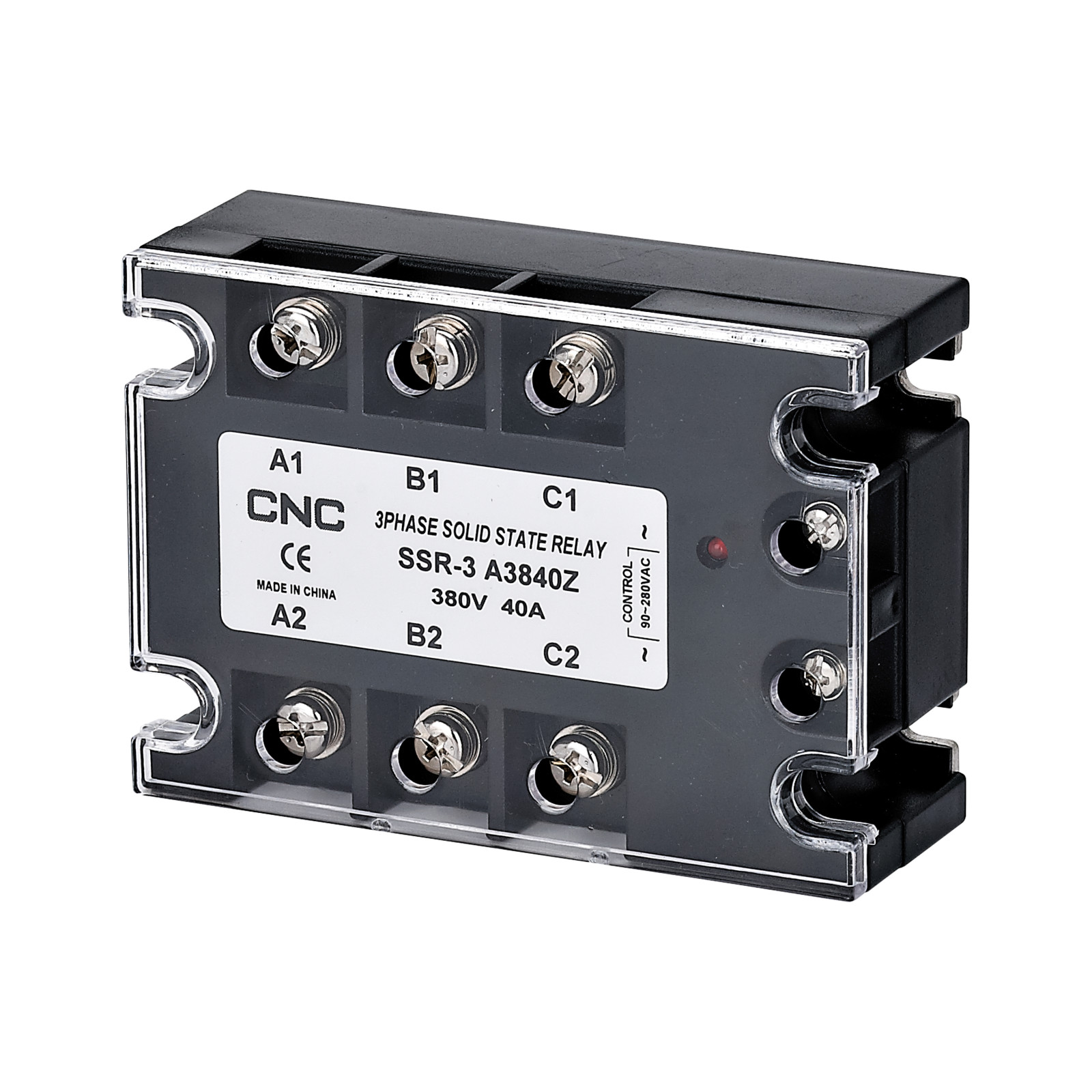 SSR-3 A3880Z 80A купить в интернет-магазине