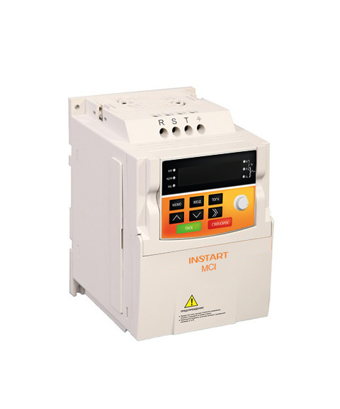 Преобразователь частоты MCI-G0.4-2B +MCI-FM купить в интернет-магазине
