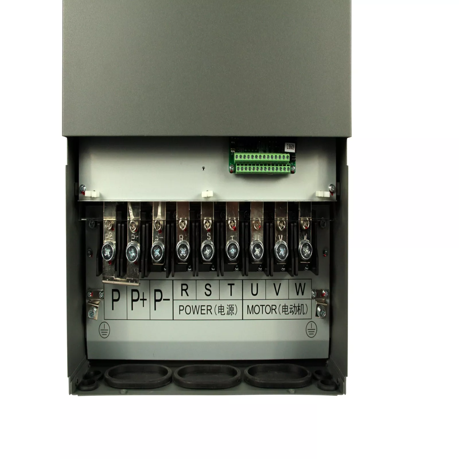 Частотный преобразователь ESQ-760-4T0750G/0900P 75/90кВт, 380В купить в интернет-магазине