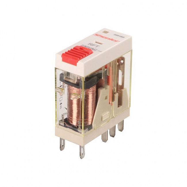 Промежуточное реле Shenler RFT2CO615LT 2CO 8A 115VAC купить в интернет-магазине