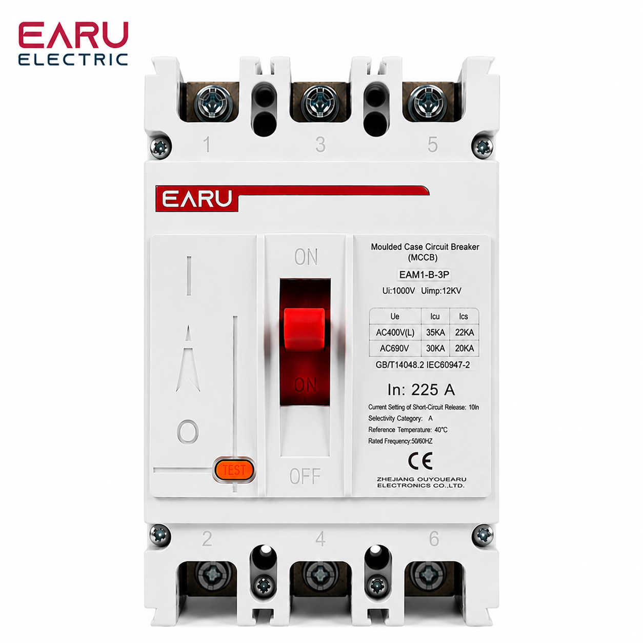EAM1-B-3P 225A купить в интернет-магазине