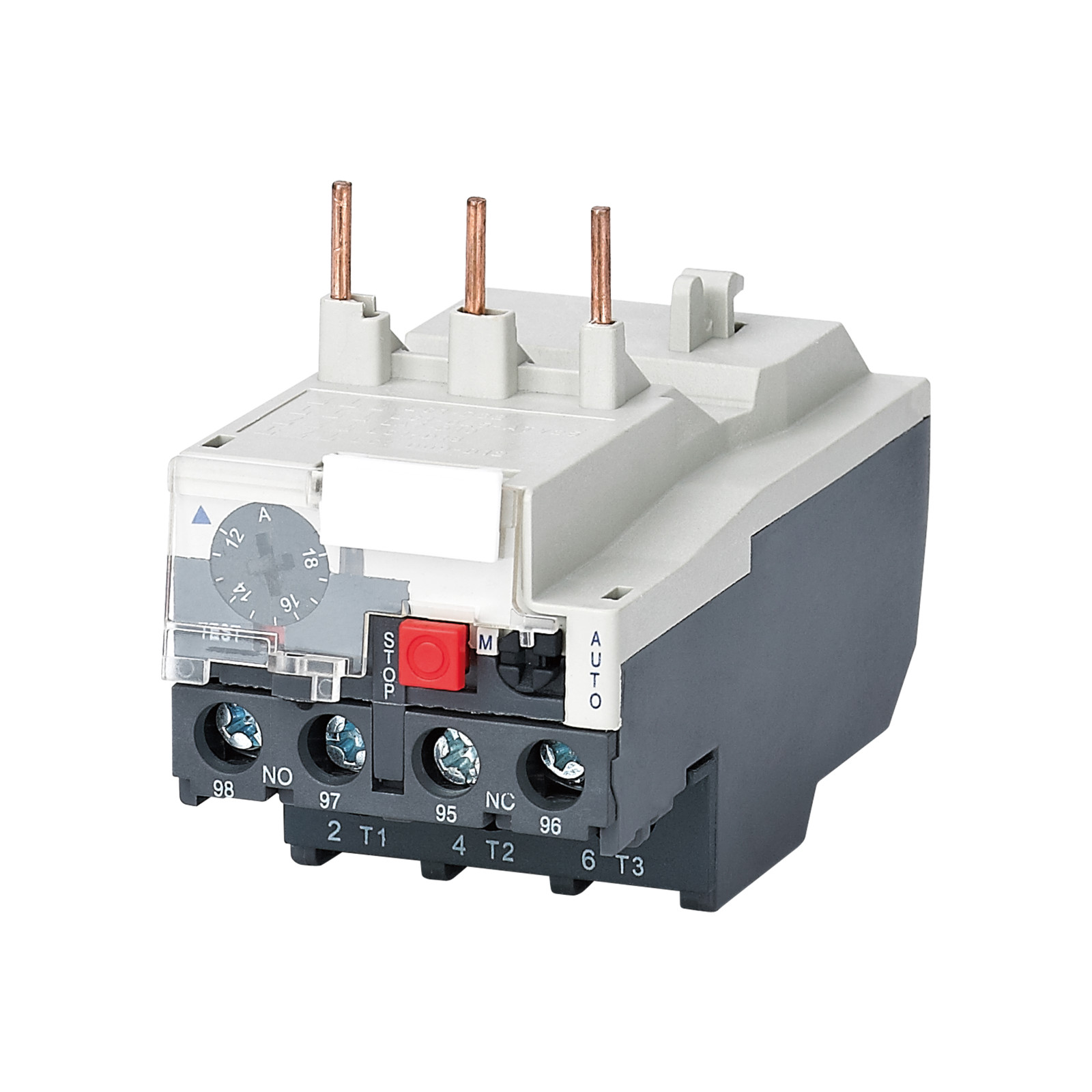 Тепловое реле JR28S-25 23-32A купить в интернет-магазине