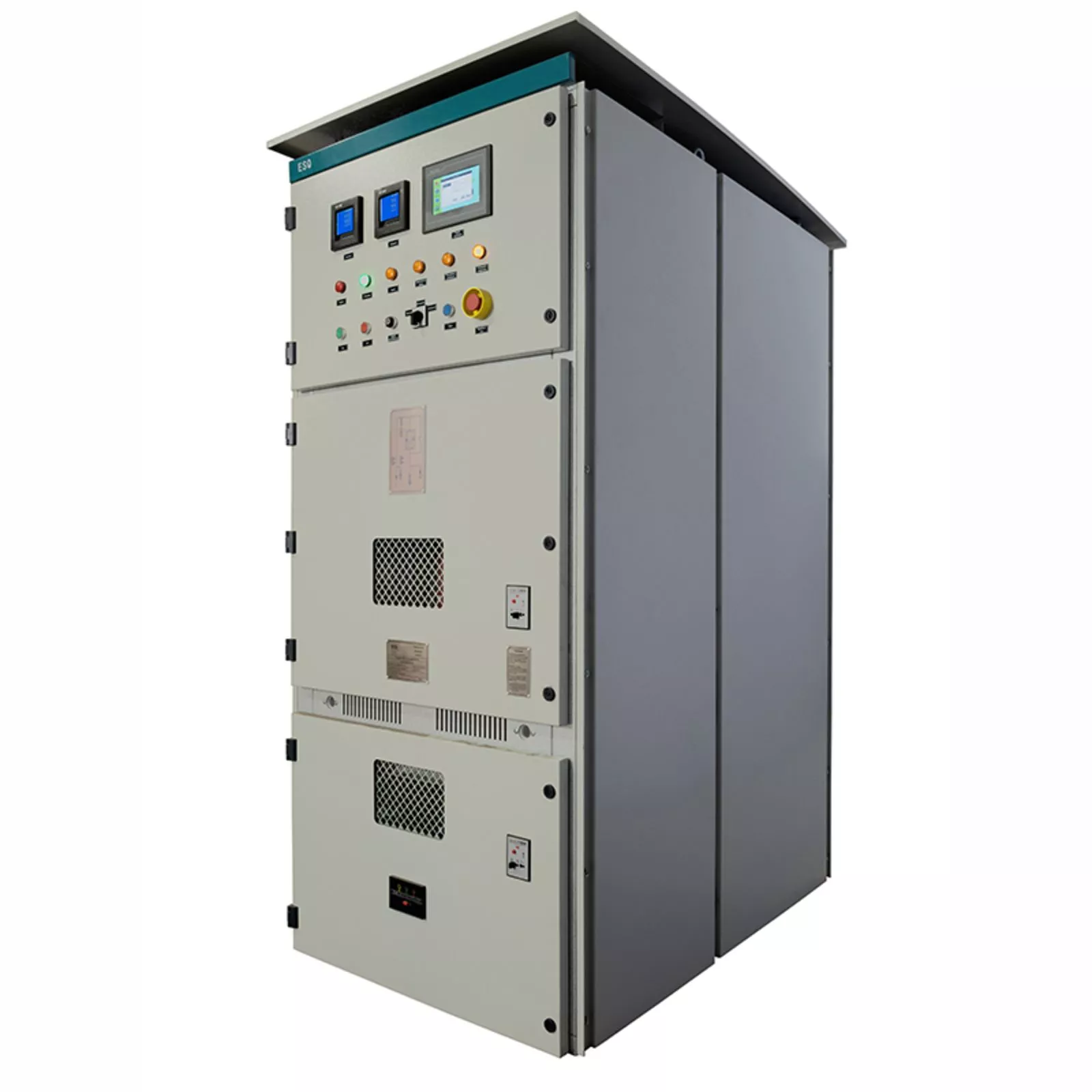 Устройство плавного пуска ESQ-HVS06-120 (120А, 6000В, 1000кВт) купить в интернет-магазине