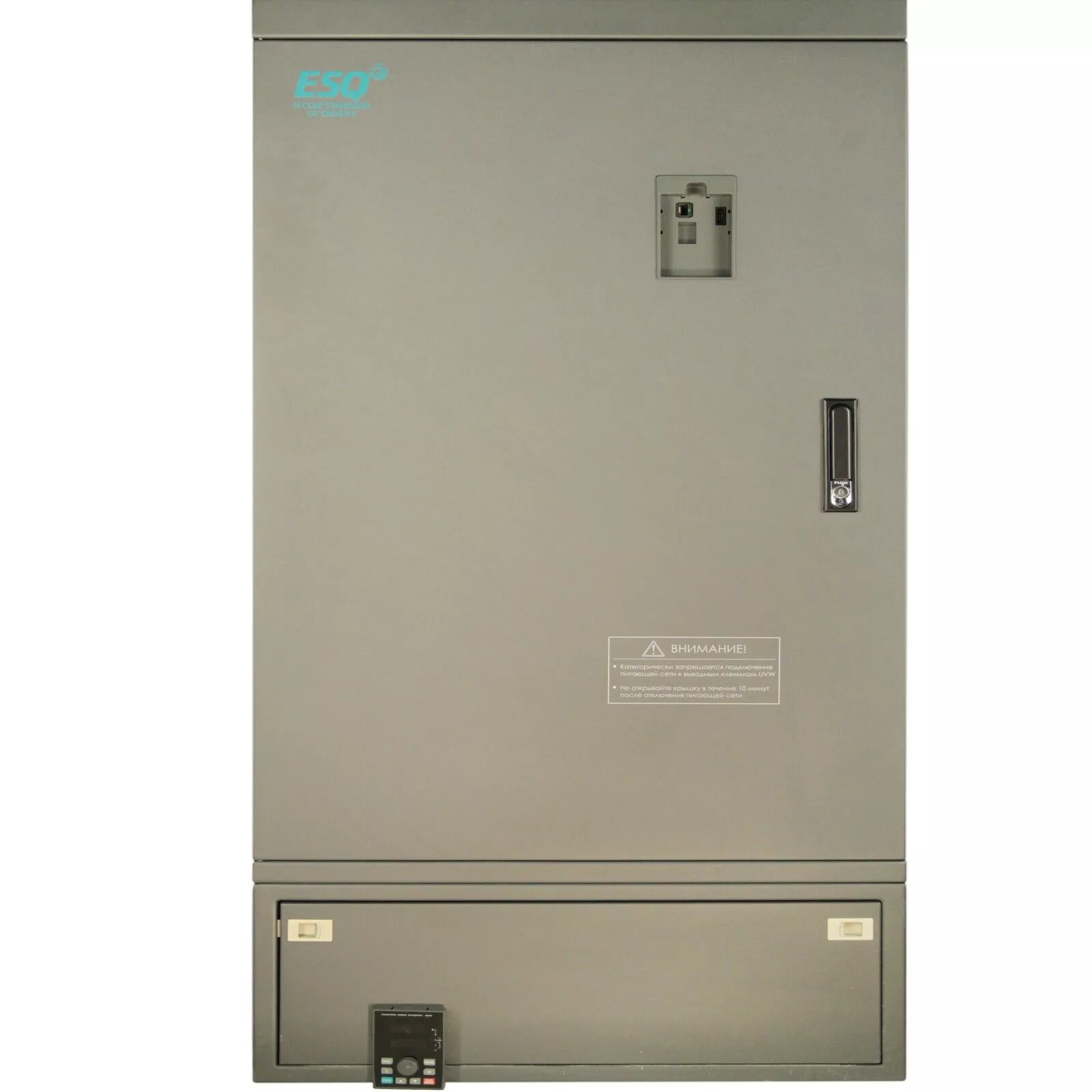 Частотный преобразователь ESQ-760-4T3150G/3550P 315/355кВт, 380В купить в интернет-магазине