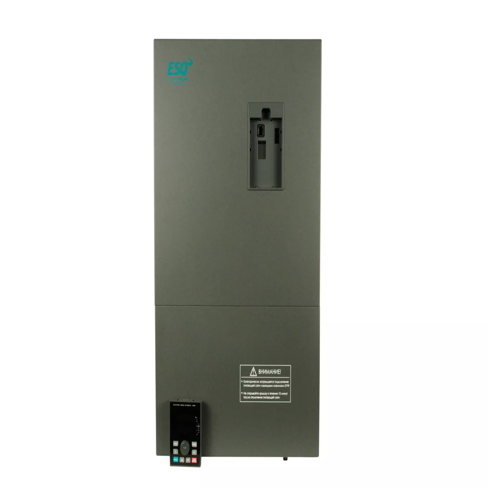 Частотный преобразователь ESQ-760-4T1100G/1320P 110/132кВт, 380В купить в интернет-магазине