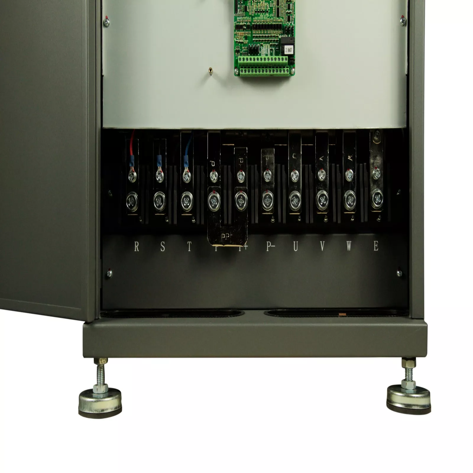 Частотный преобразователь ESQ-760-4T1320G/1600P 132/160кВт, 380В купить в интернет-магазине