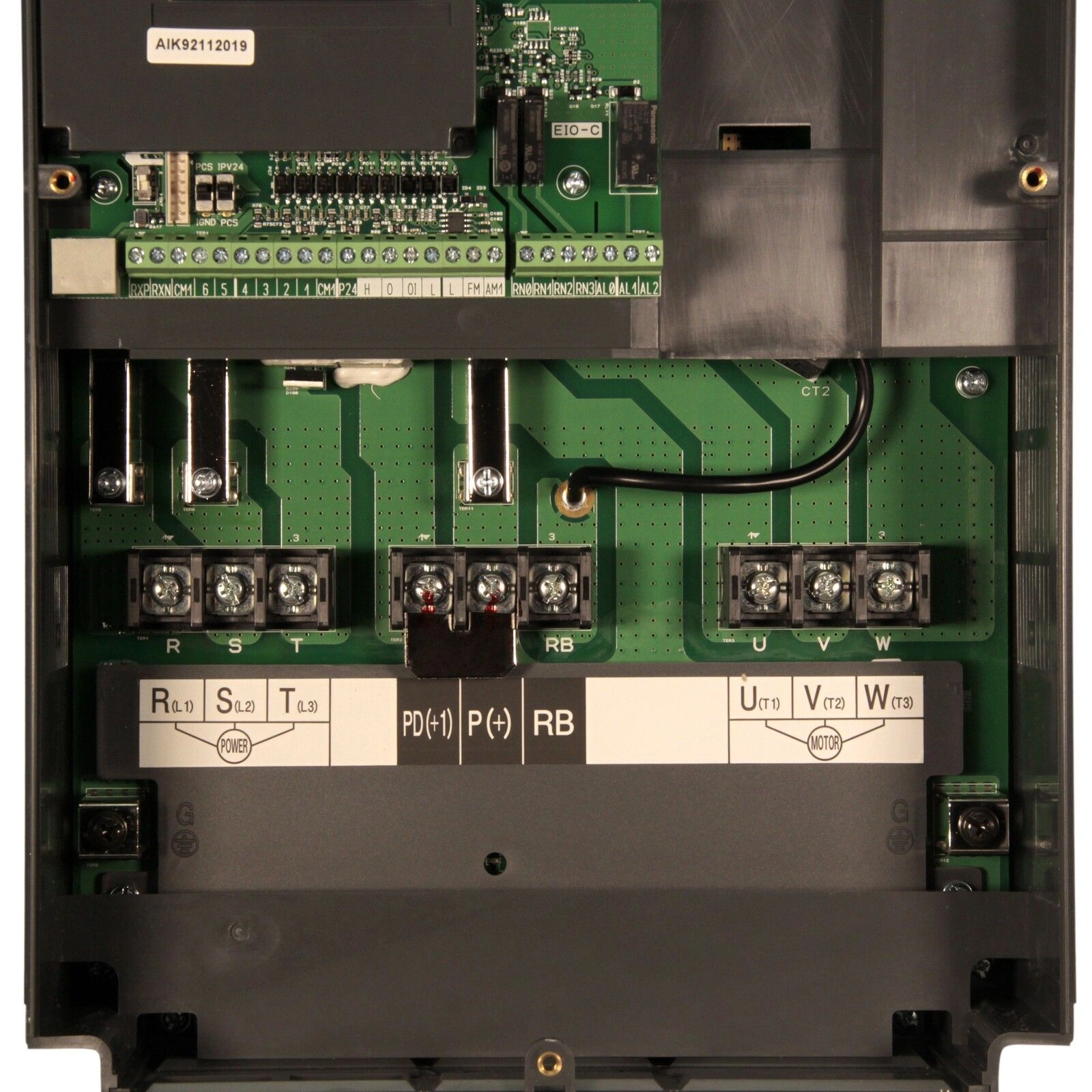 Частотный преобразователь N700E-1320HF/1600HFP 132/160кВт 380-480В купить в интернет-магазине