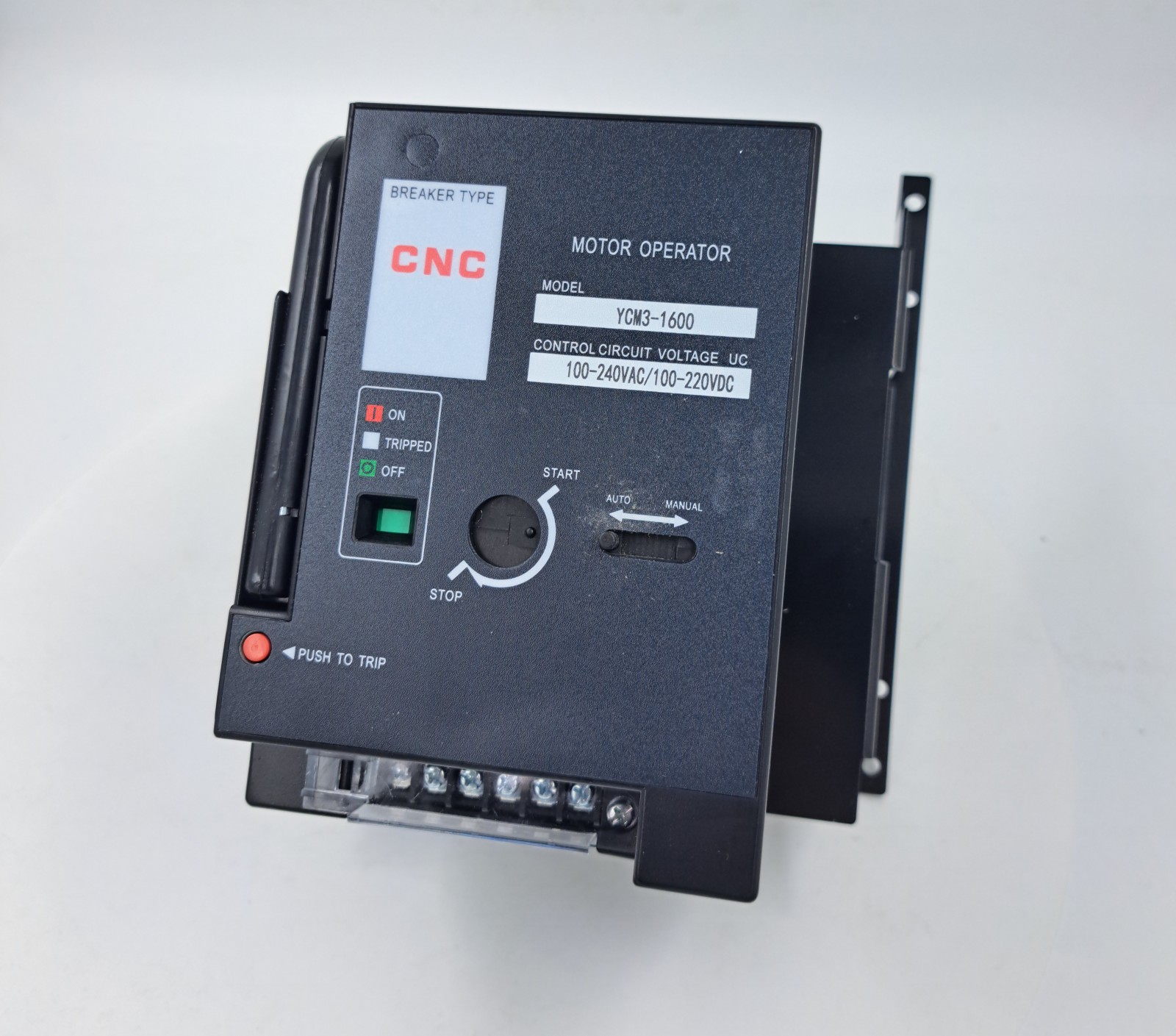 Моторный привод YCM3 1600 AC220В купить в интернет-магазине
