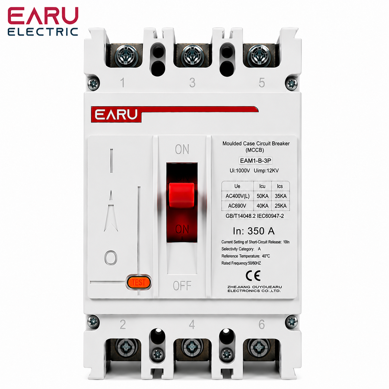 EAM1-B-3P 350A купить в интернет-магазине
