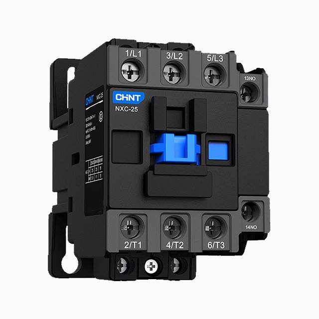 Контактор NXC-25 3P 25A AC110B (50/60Гц) 1НО+1НЗ (R) купить в интернет-магазине
