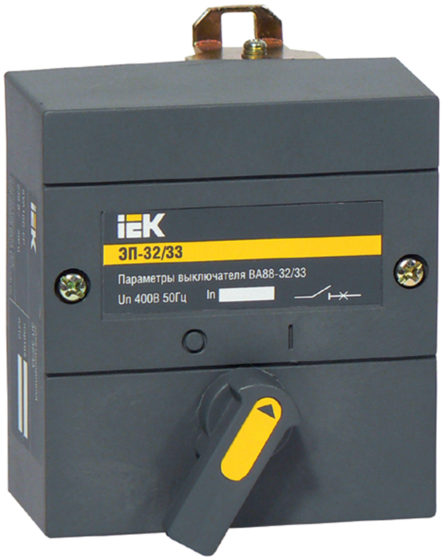 Электропривод ЭП-32/33 230В IEK купить в интернет-магазине