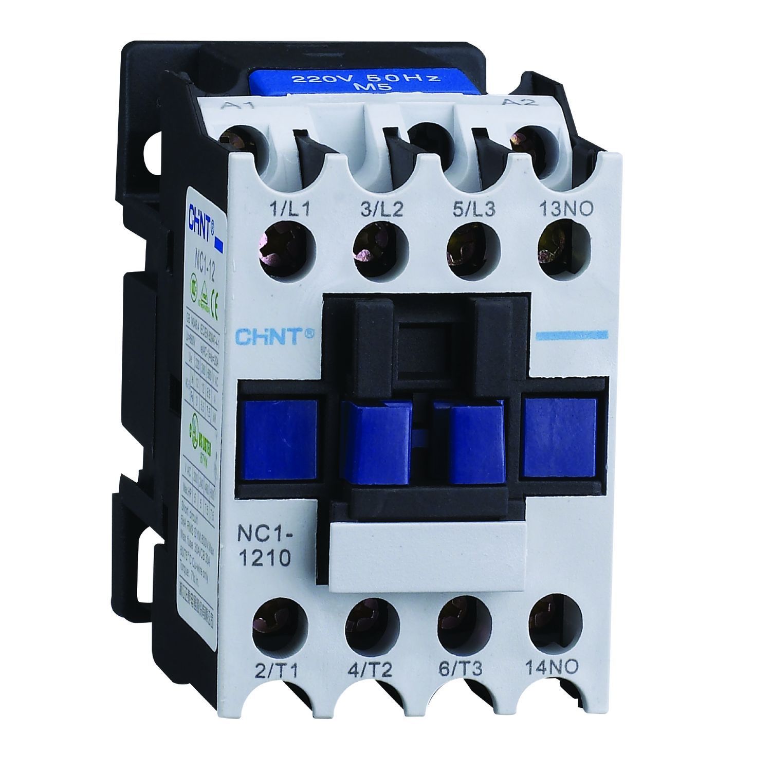 Контактор NC1-1210 12А 110В/АС3 1НО 50Гц (R) купить в интернет-магазине