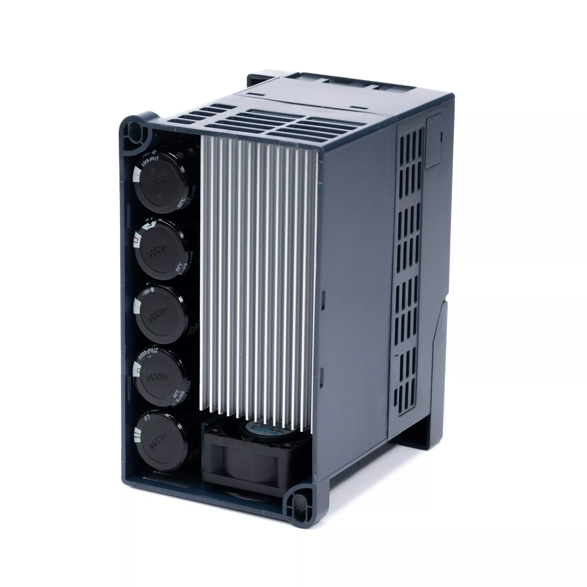 Частотный преобразователь ESQ-A200-2S0037 3.7кВт 200-260В (для однофазного двигателя) купить в интернет-магазине