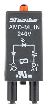 Модуль Shenler AMD-ML1N 240VAC/DC купить в интернет-магазине