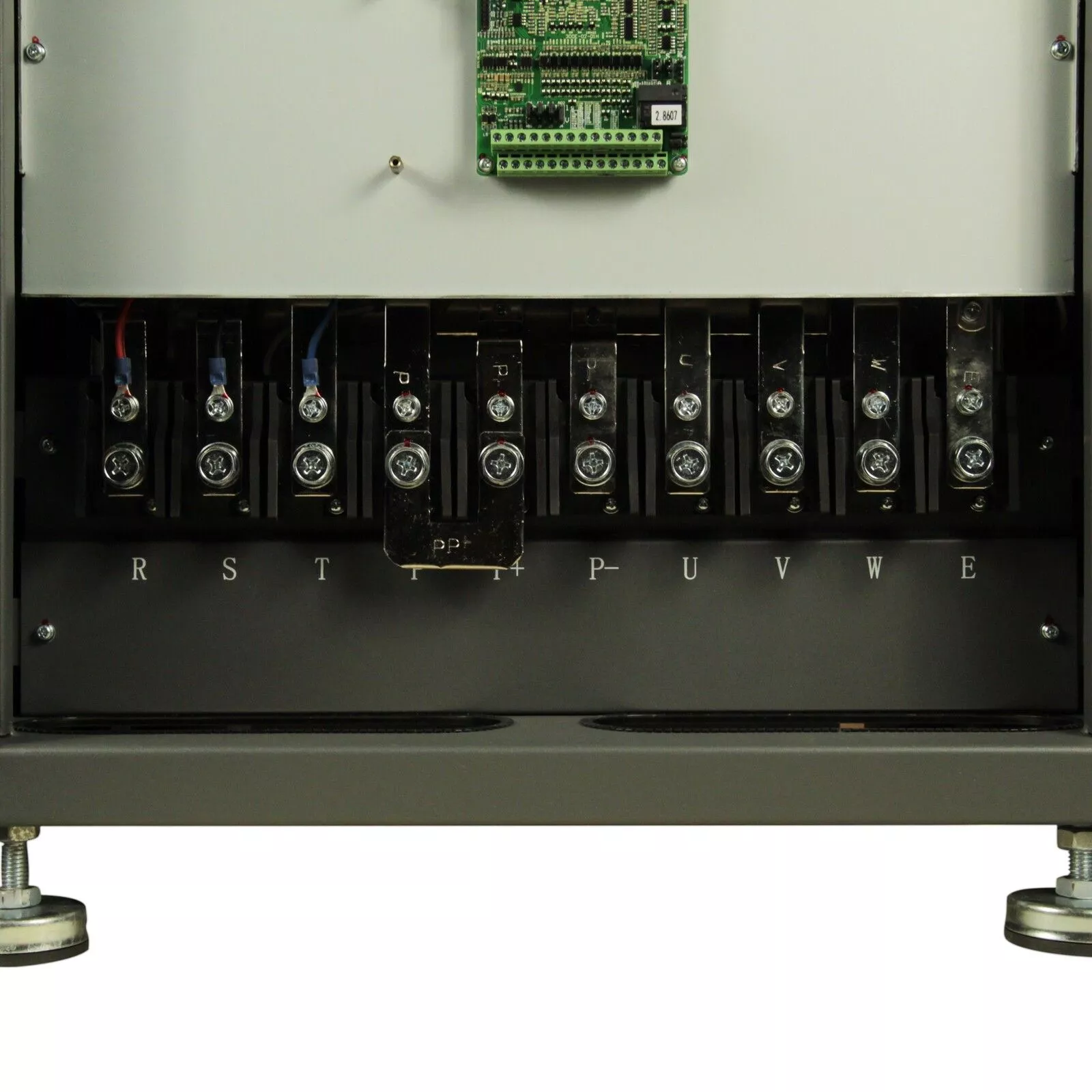Частотный преобразователь ESQ-760-4T1850G/2000P 185/200кВт, 380В купить в интернет-магазине