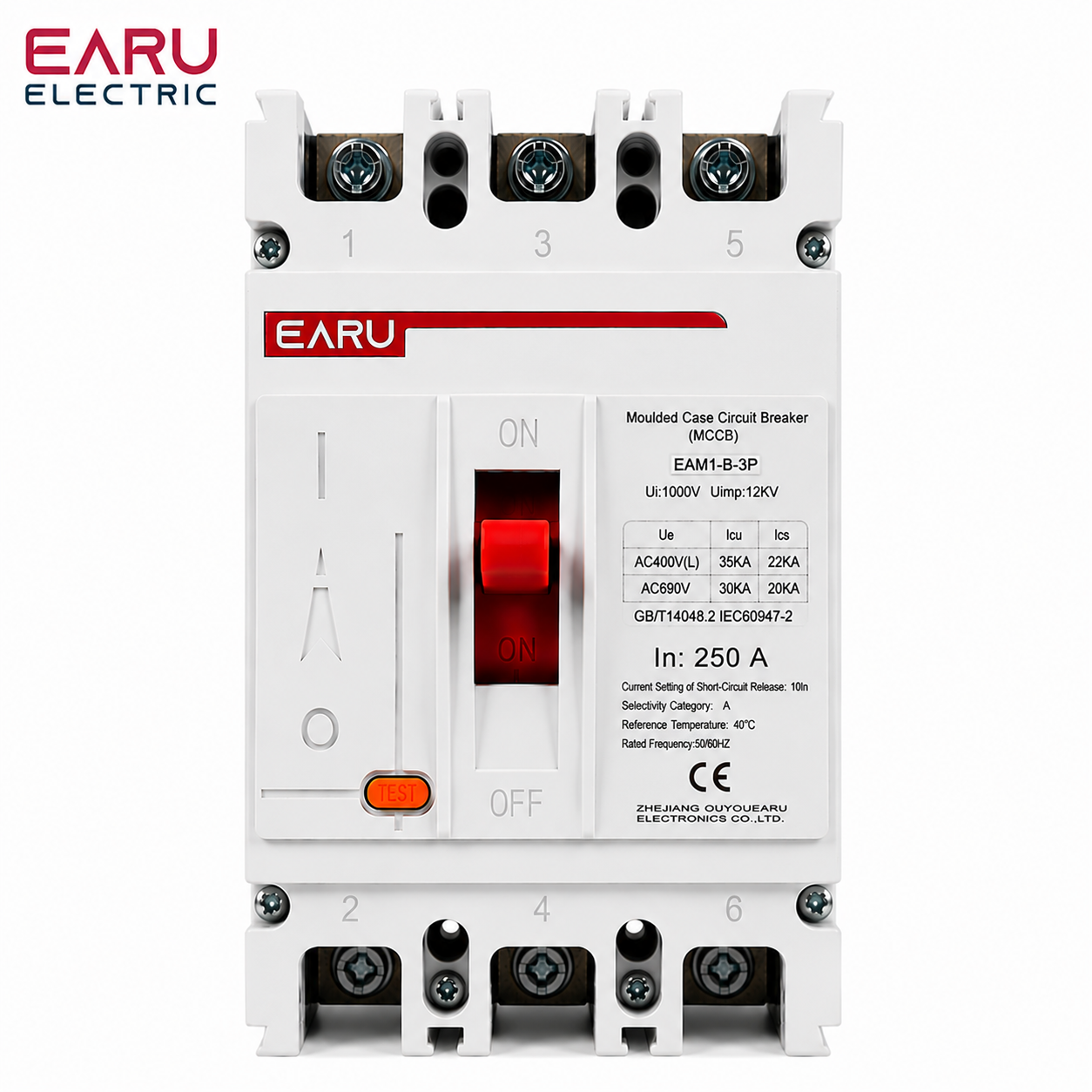 EAM1-B-3P 250A купить в интернет-магазине