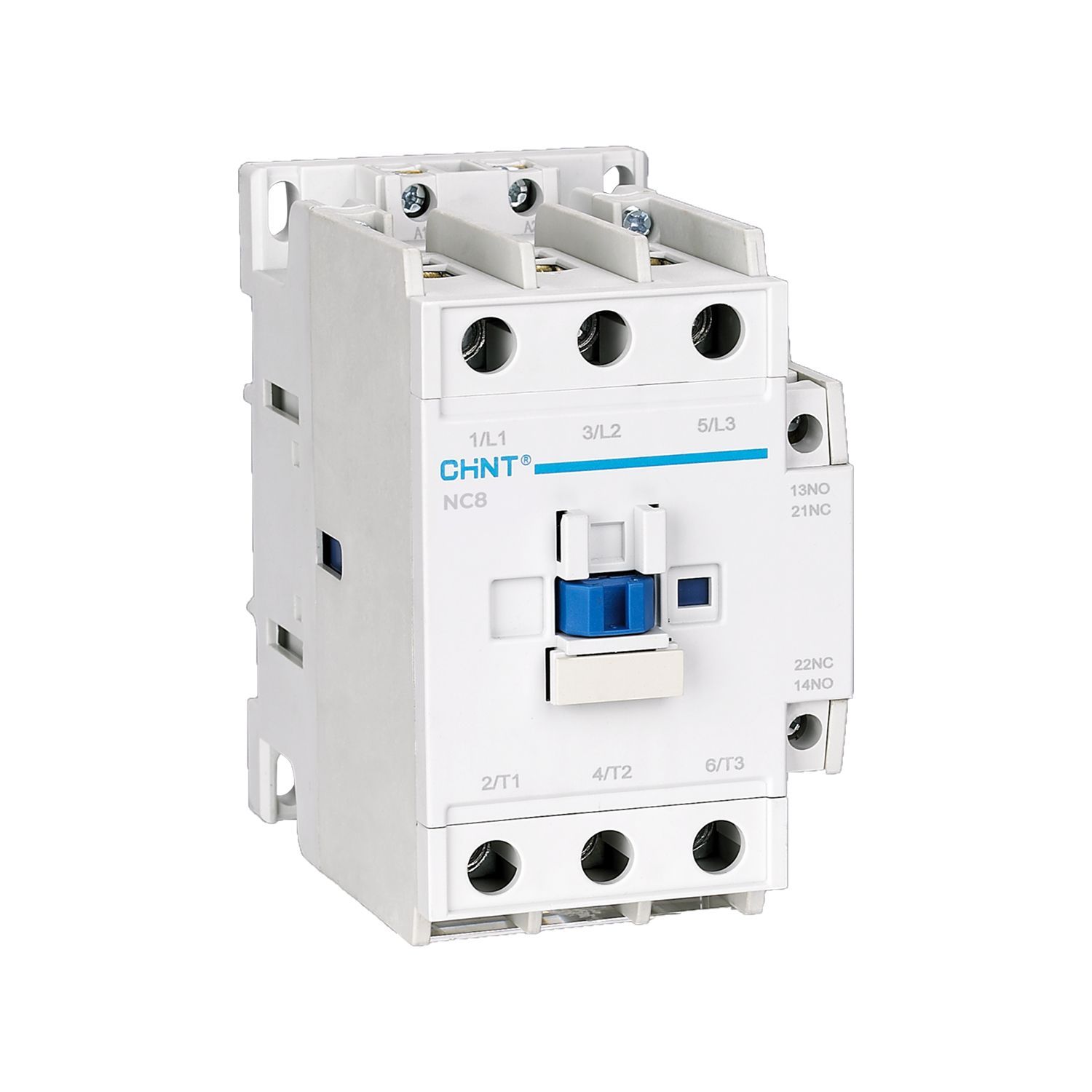Контактор NC8-65/W 3P 65А AC/DC (48~130В) 1НО+1НЗ (R) купить в интернет-магазине