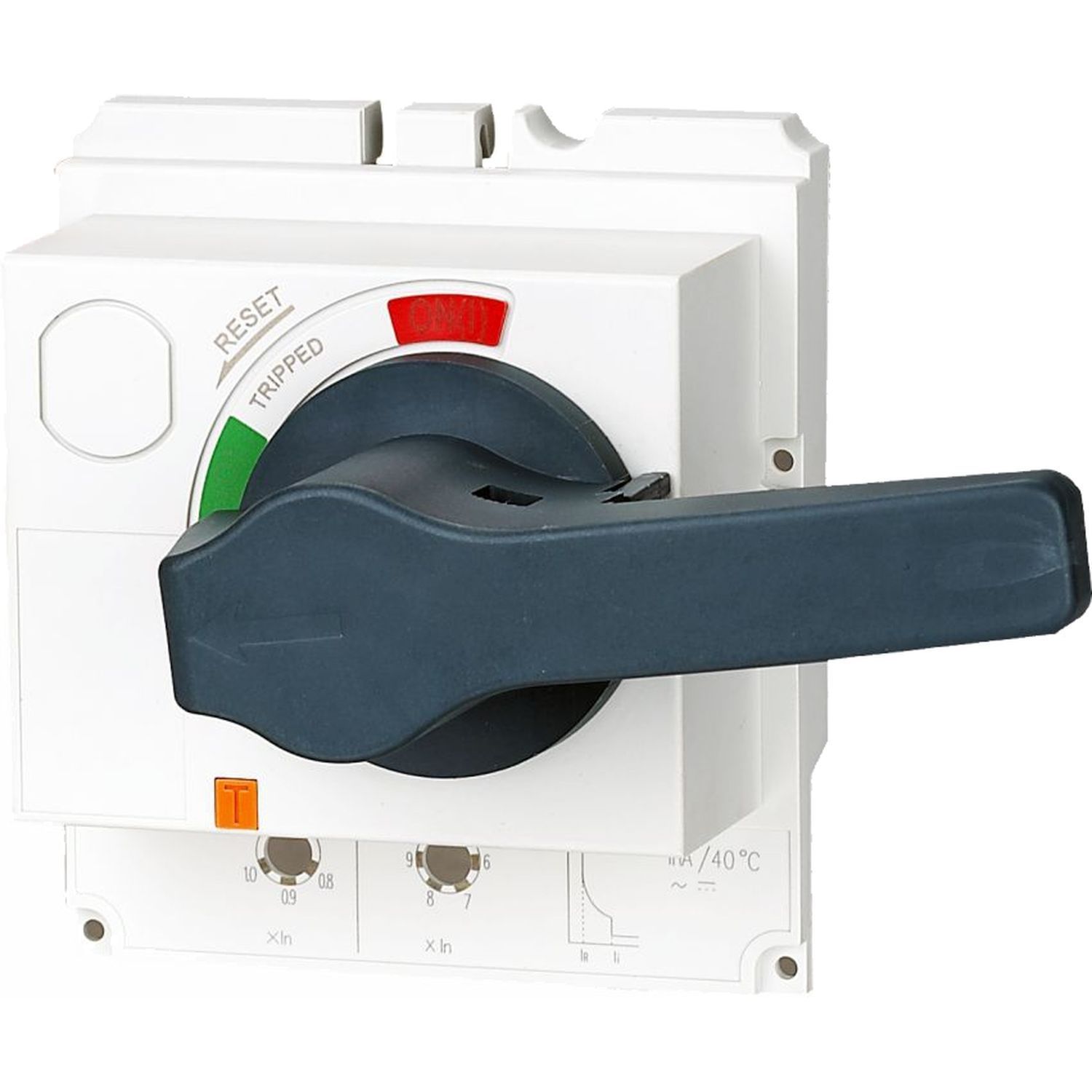 Ручной поворотный привод DRH22-M8 для NM8N-250 TM (R) купить в интернет-магазине