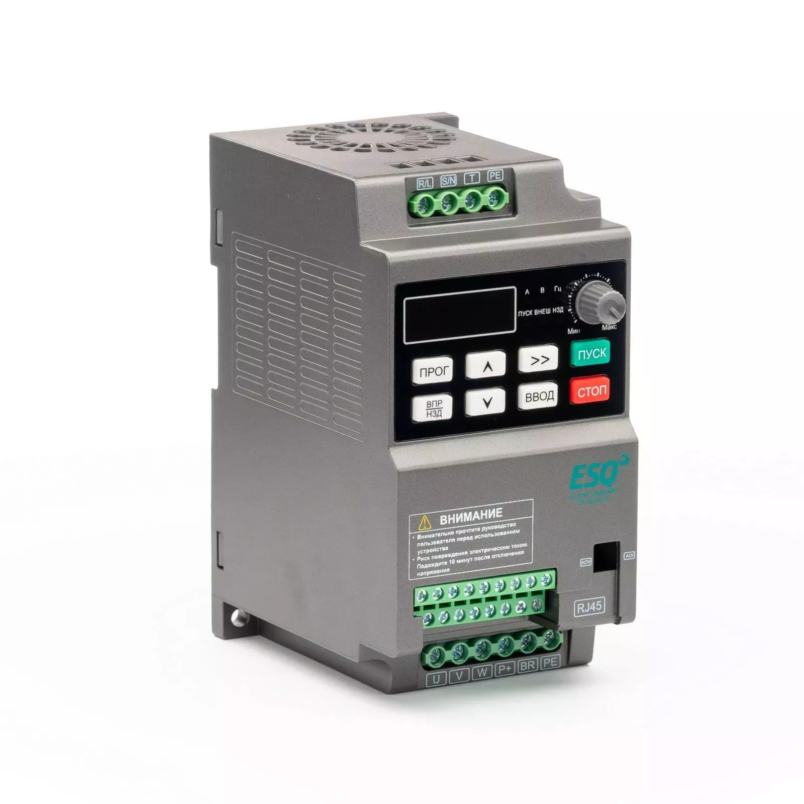 Частотный преобразователь ESQ-500-7T8000G 800кВт, 690В купить в интернет-магазине