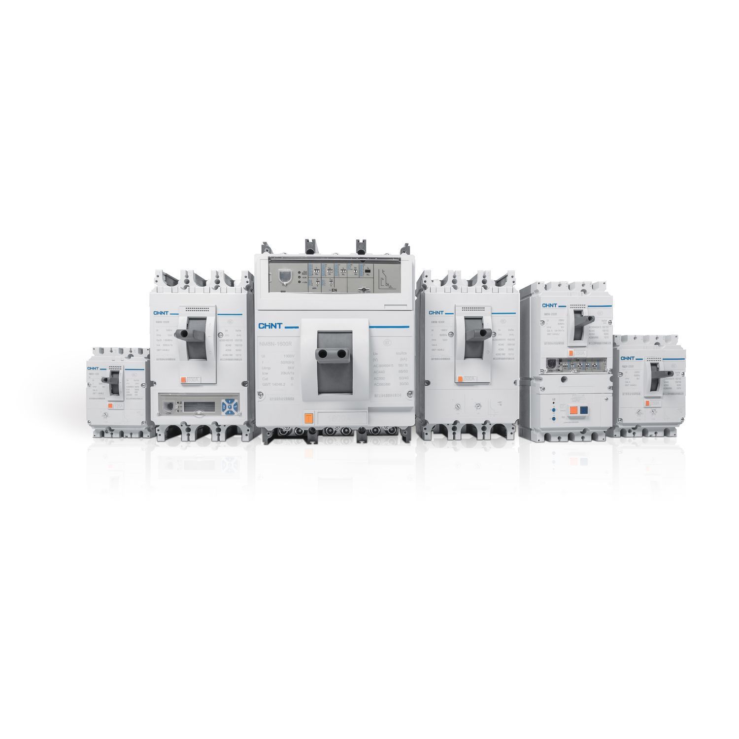Выключатель-разъединитель NM8NSD-800 DC 3P (R) купить в интернет-магазине