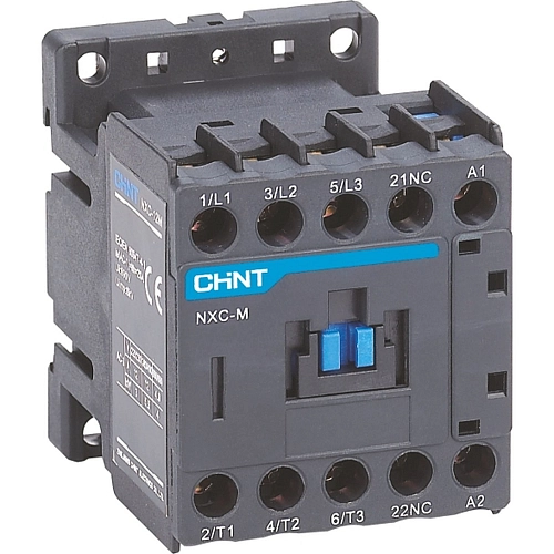 Контактор NXC-06M/22/Z 4P(2НО+2НЗ) 6А DC110B (R) купить в интернет-магазине