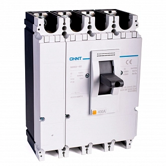 Выключатель-разъединитель NM8NSD-400 DC 3P (R) купить в интернет-магазине