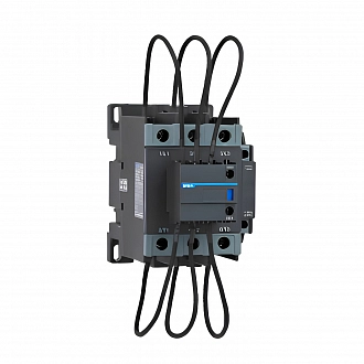 Контактор для компенсации реактивной мощности NXCC-11512, 69,1кВАр, 1НО+2НЗ, 220В купить в интернет-магазине